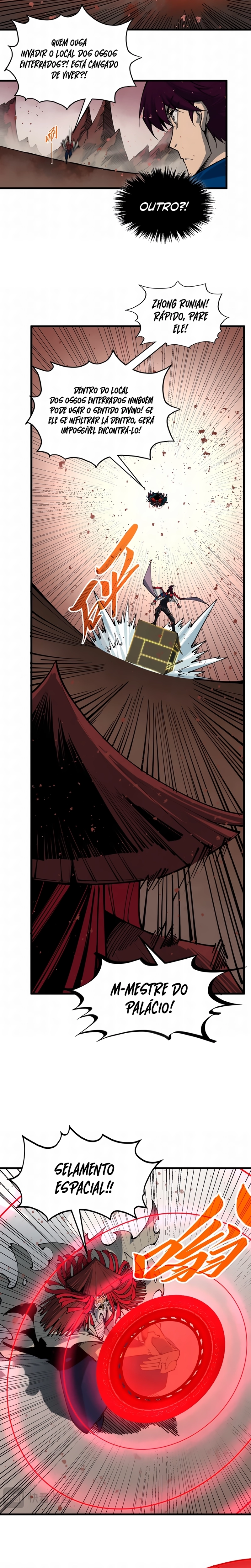 Read O Antigo Soberano da Eternidade Pt Manga Online