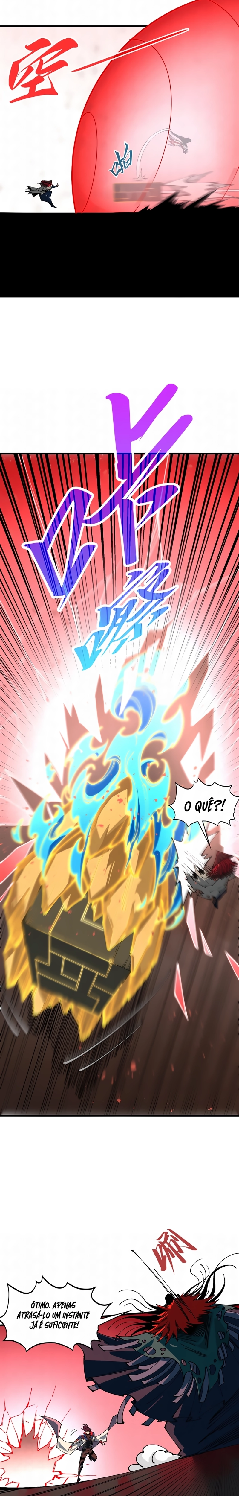 Read O Antigo Soberano da Eternidade Pt Manga Online