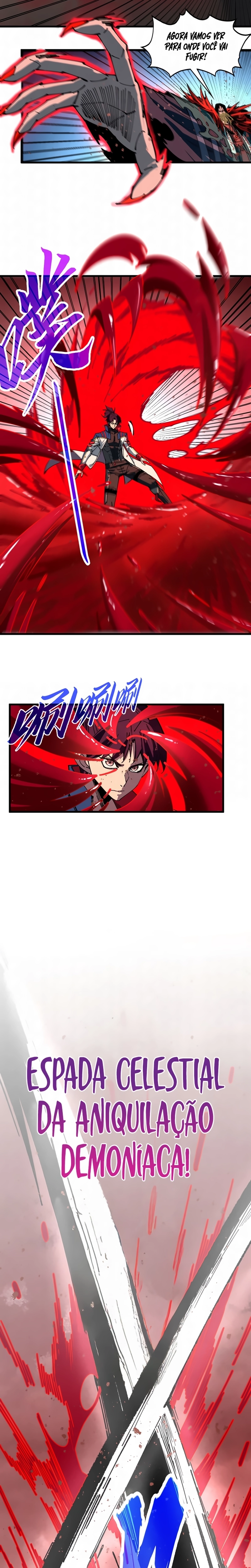 Read O Antigo Soberano da Eternidade Pt Manga Online
