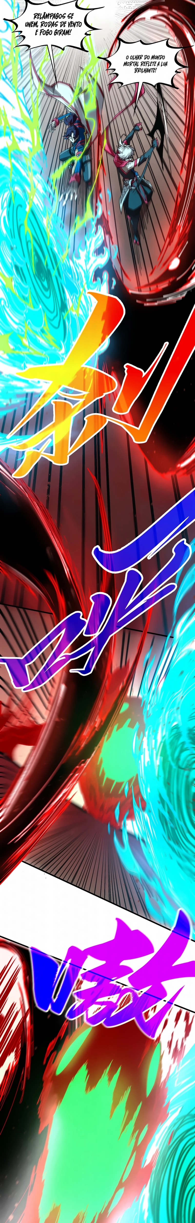 Read O Antigo Soberano da Eternidade Pt Manga Online