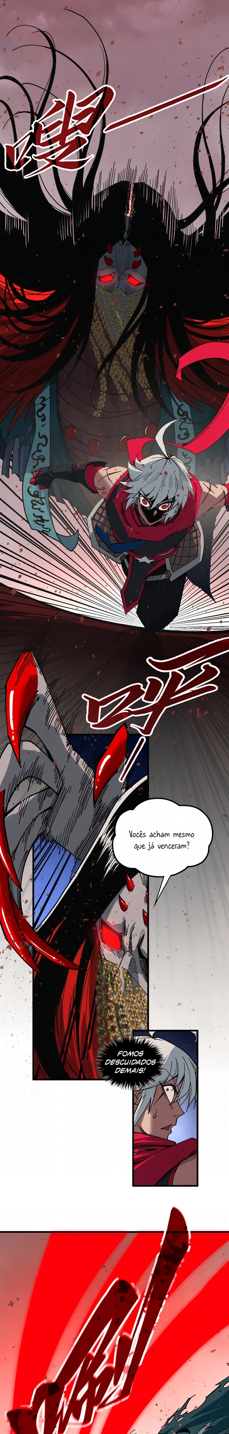 Read O Antigo Soberano da Eternidade Pt Manga Online