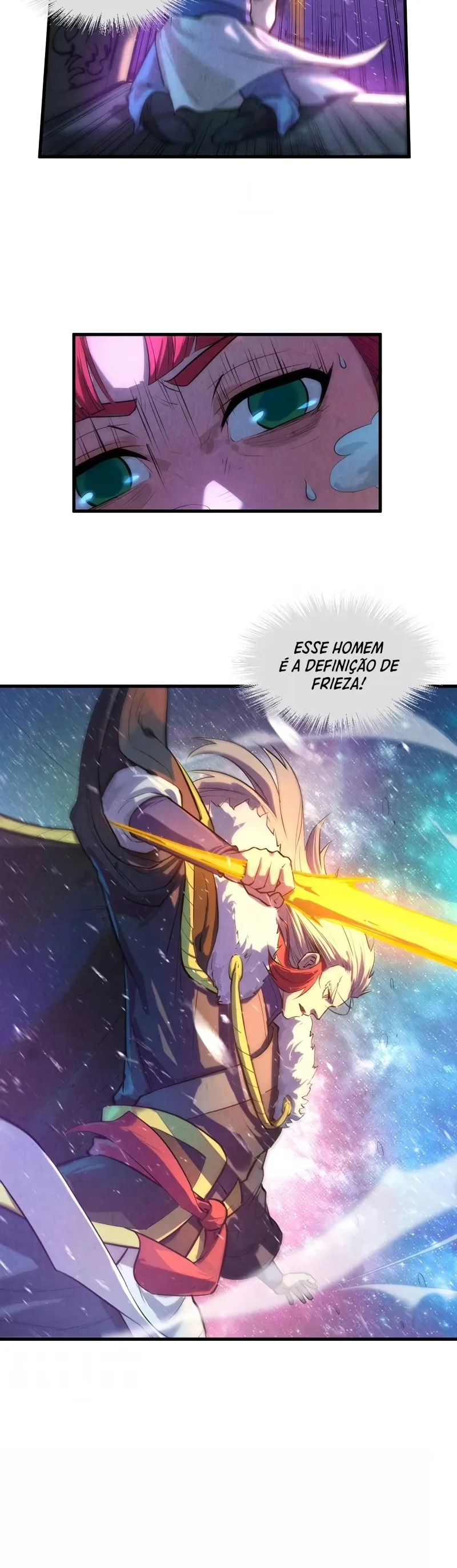 Read O Antigo Soberano da Eternidade Pt Manga Online