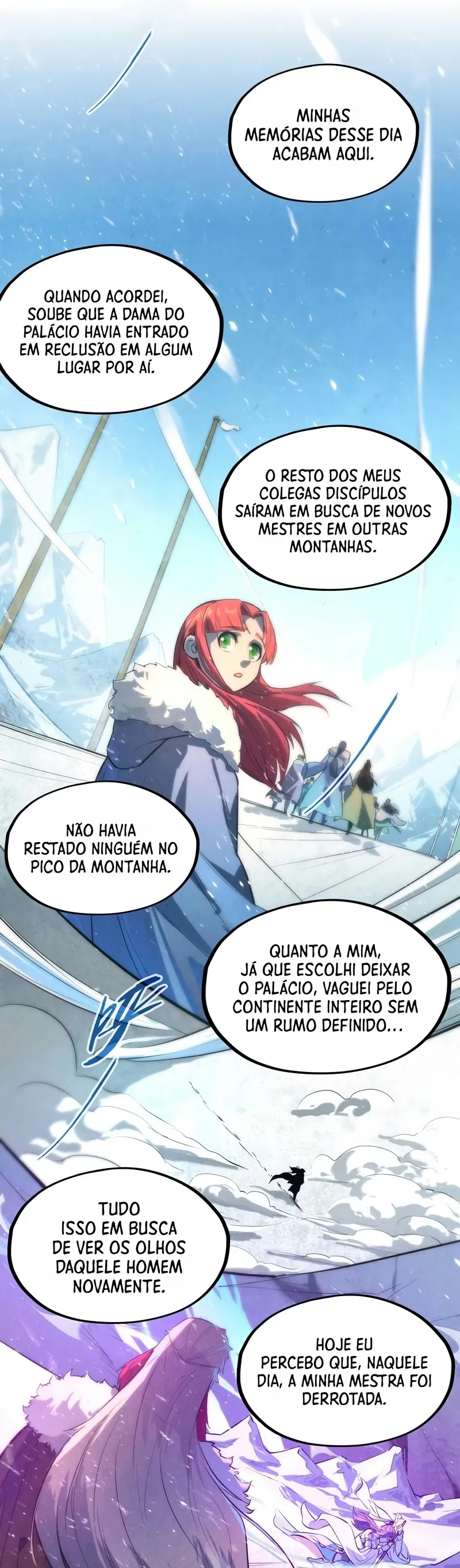 Read O Antigo Soberano da Eternidade Pt Manga Online