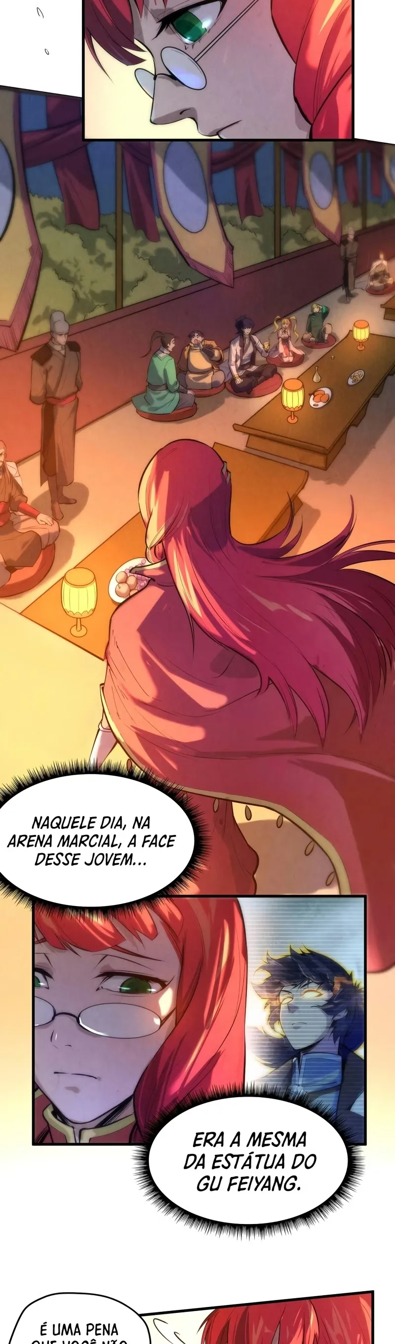 Read O Antigo Soberano da Eternidade Pt Manga Online