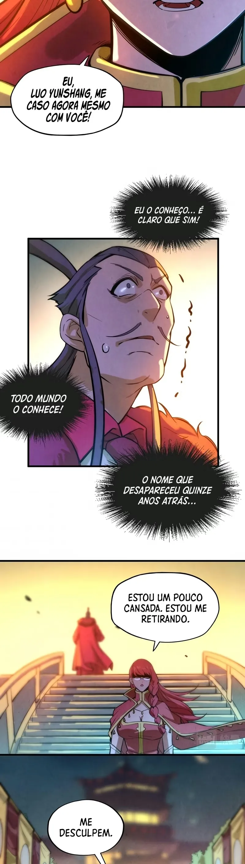 Read O Antigo Soberano da Eternidade Pt Manga Online