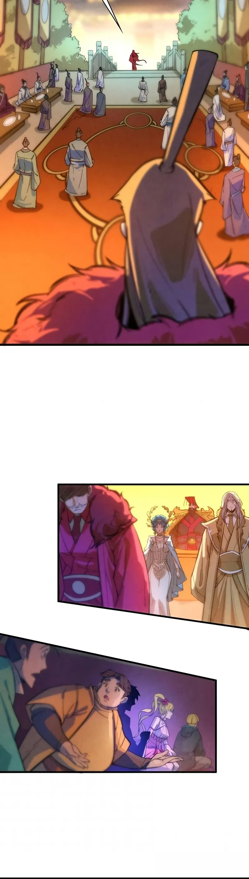 Read O Antigo Soberano da Eternidade Pt Manga Online