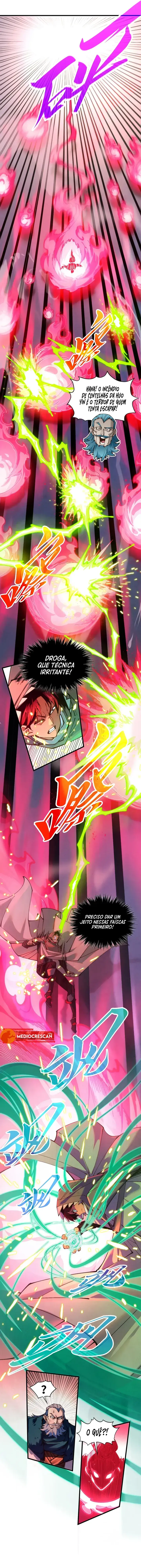 Read O Antigo Soberano da Eternidade Pt Manga Online