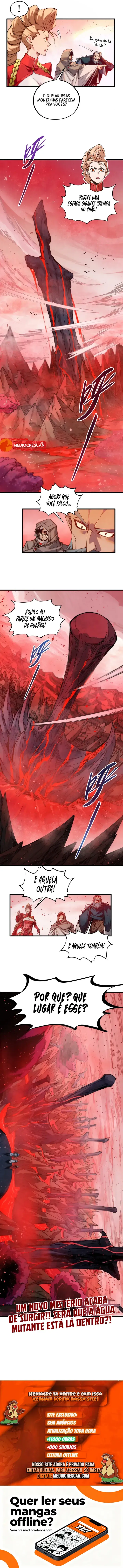Read O Antigo Soberano da Eternidade Pt Manga Online