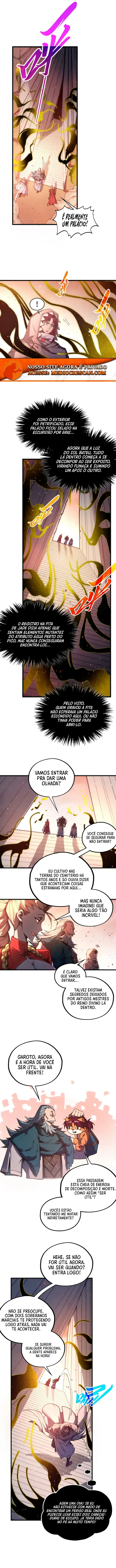 Read O Antigo Soberano da Eternidade Pt Manga Online