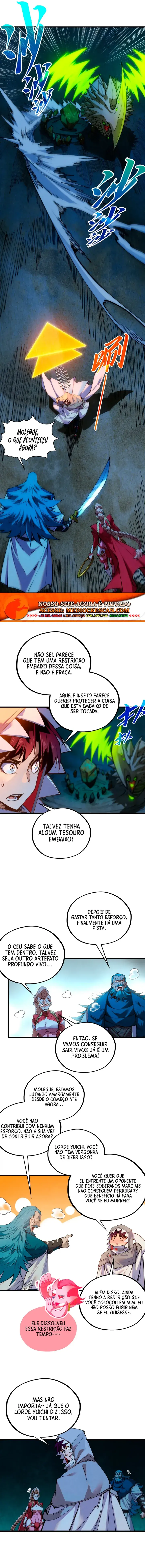 Read O Antigo Soberano da Eternidade Pt Manga Online