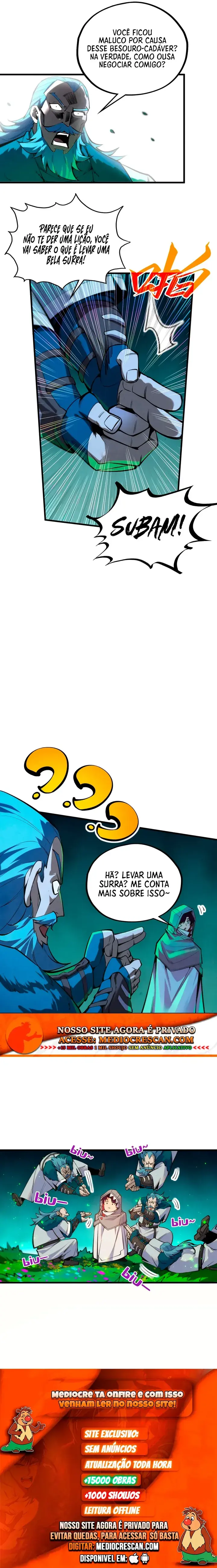 Read O Antigo Soberano da Eternidade Pt Manga Online