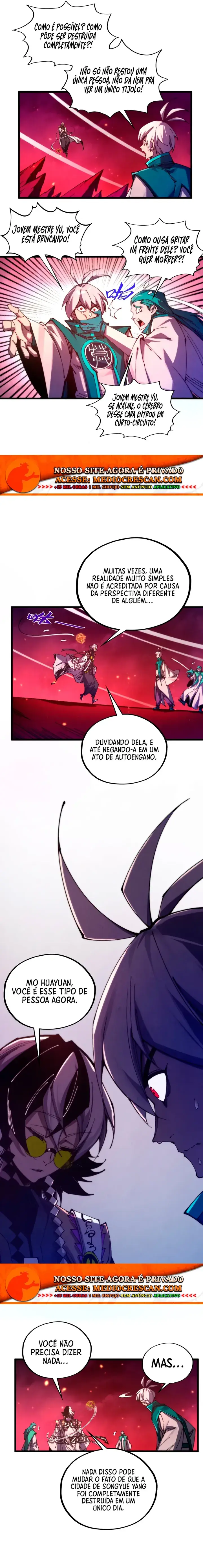 Read O Antigo Soberano da Eternidade Pt Manga Online