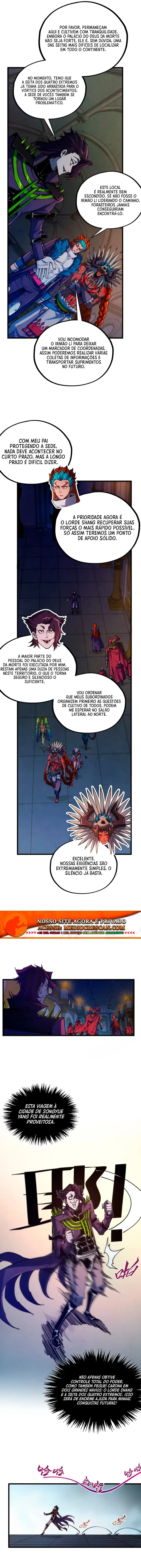 Read O Antigo Soberano da Eternidade Pt Manga Online