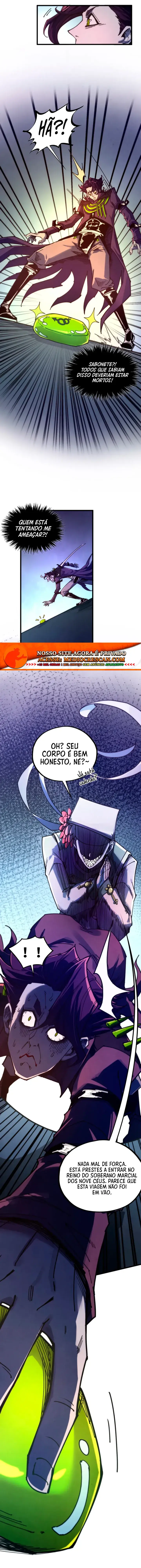 Read O Antigo Soberano da Eternidade Pt Manga Online