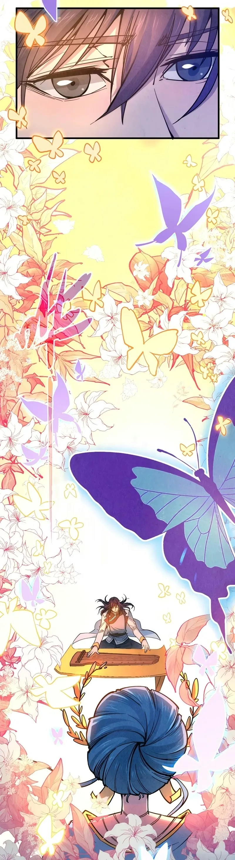 Read O Antigo Soberano da Eternidade Pt Manga Online