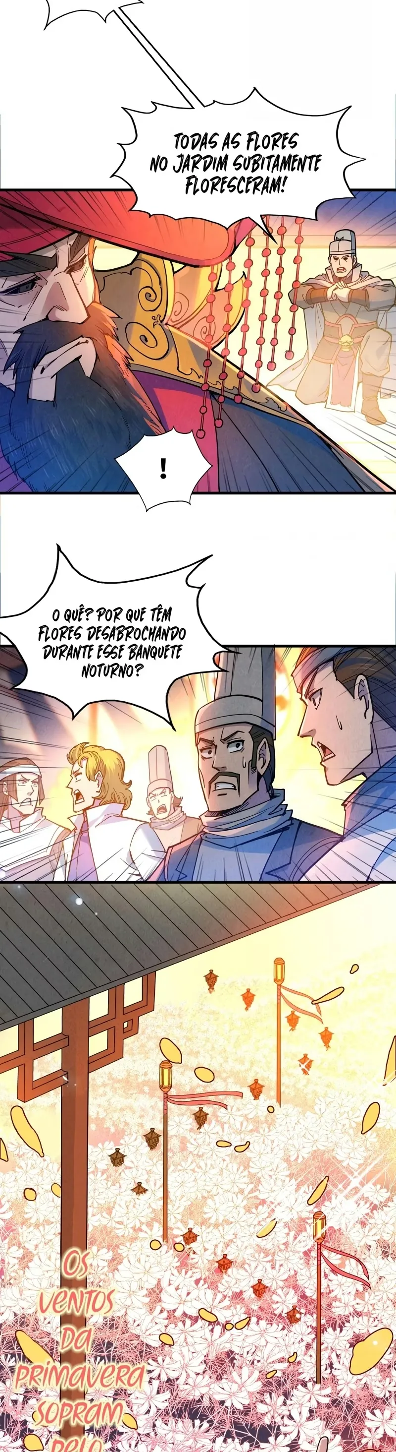 Read O Antigo Soberano da Eternidade Pt Manga Online