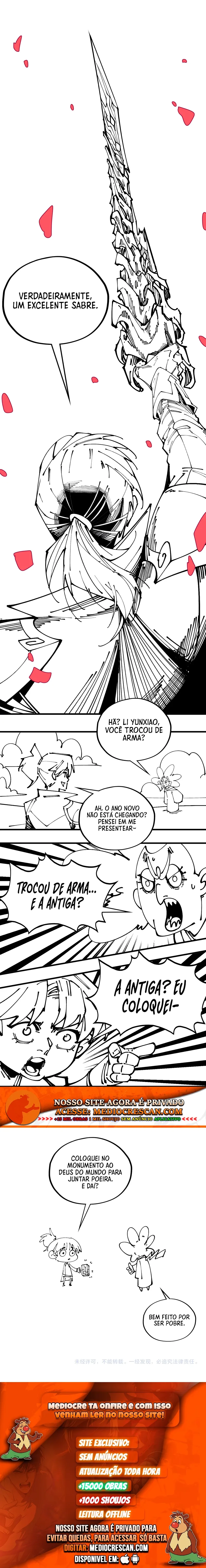 Read O Antigo Soberano da Eternidade Pt Manga Online