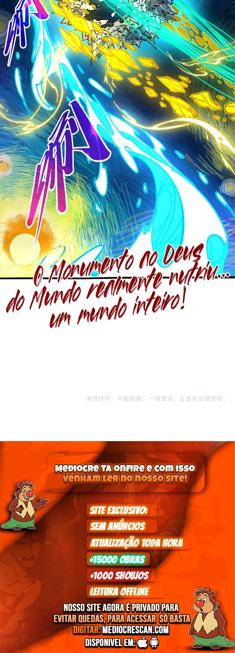 Read O Antigo Soberano da Eternidade Pt Manga Online