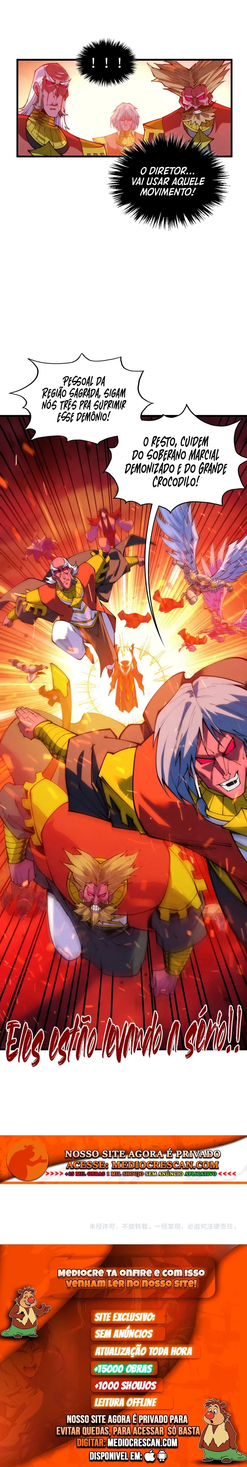 Read O Antigo Soberano da Eternidade Pt Manga Online