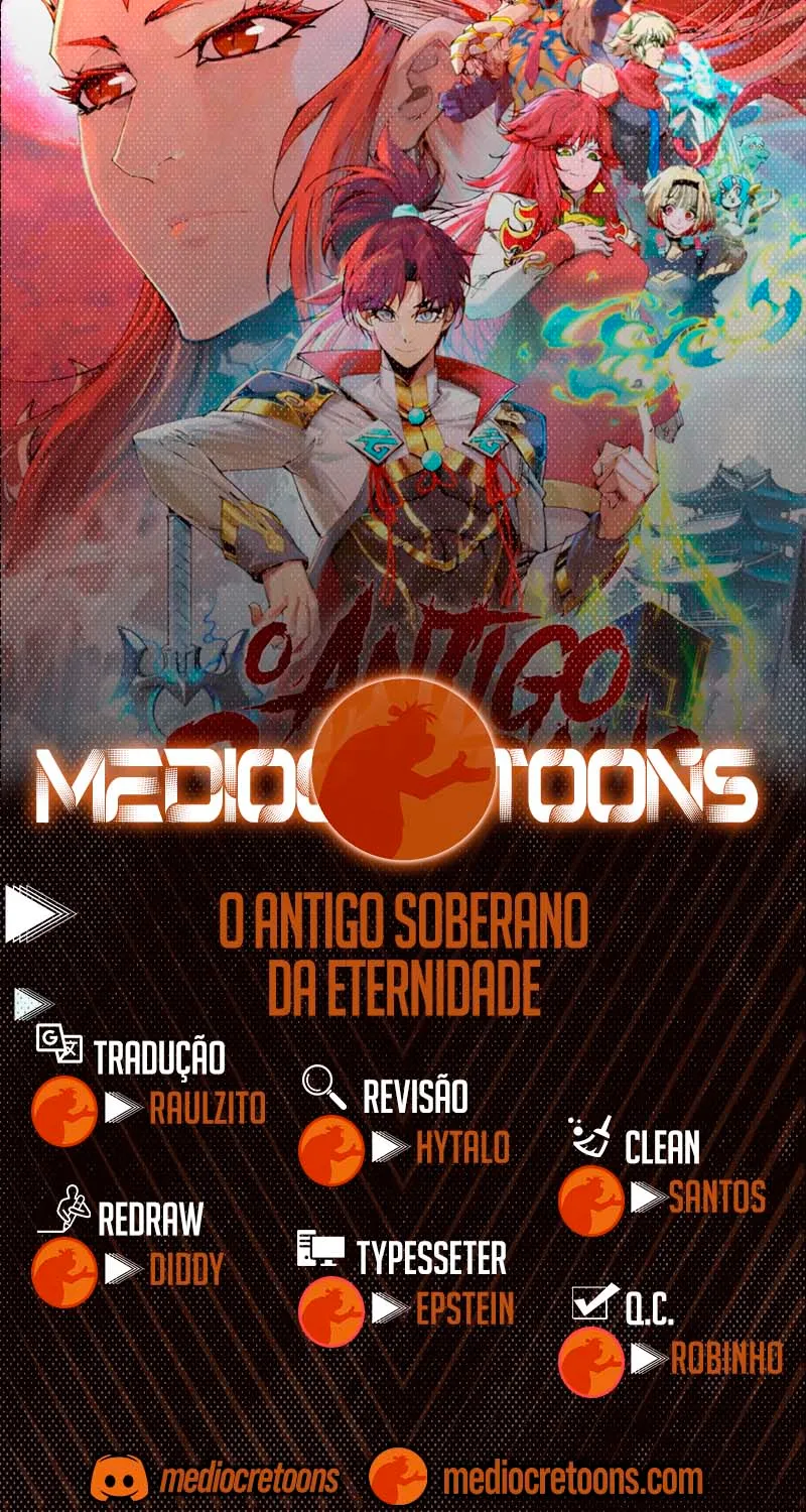 Read O Antigo Soberano da Eternidade Pt Manga Online