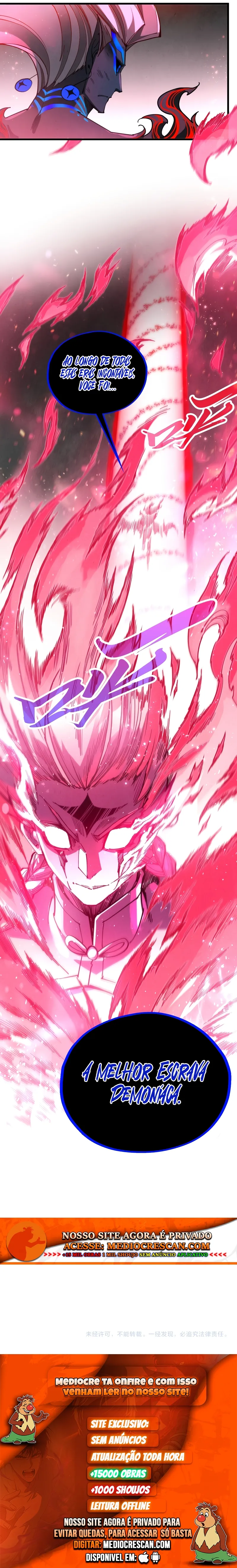 Read O Antigo Soberano da Eternidade Pt Manga Online
