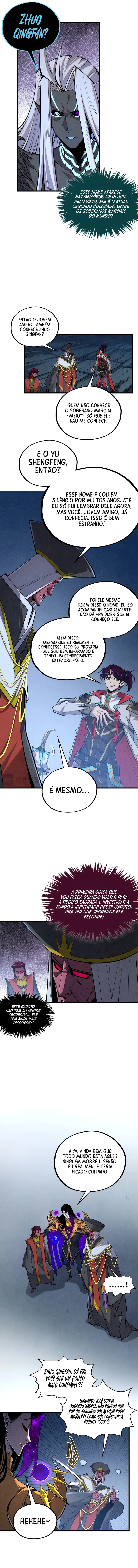 Read O Antigo Soberano da Eternidade Pt Manga Online