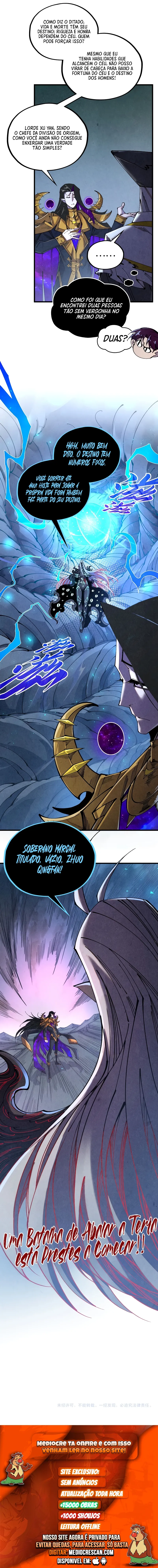 Read O Antigo Soberano da Eternidade Pt Manga Online