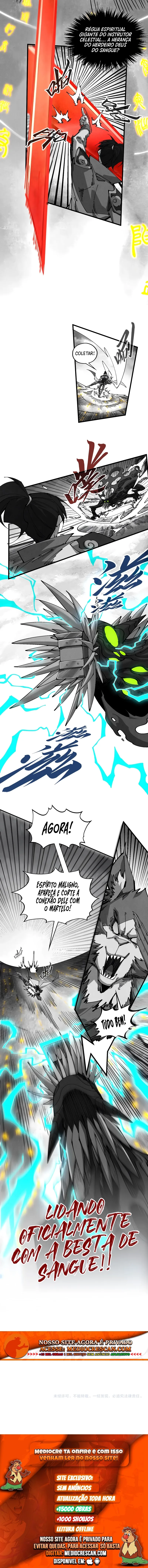 Read O Antigo Soberano da Eternidade Pt Manga Online