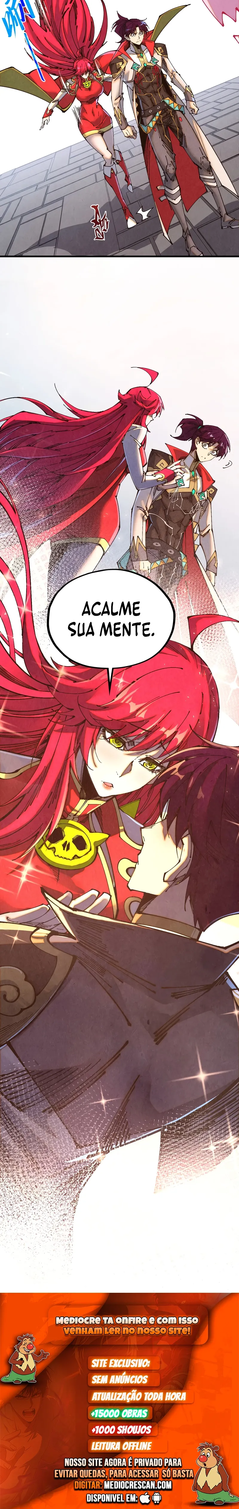 Read O Antigo Soberano da Eternidade Pt Manga Online