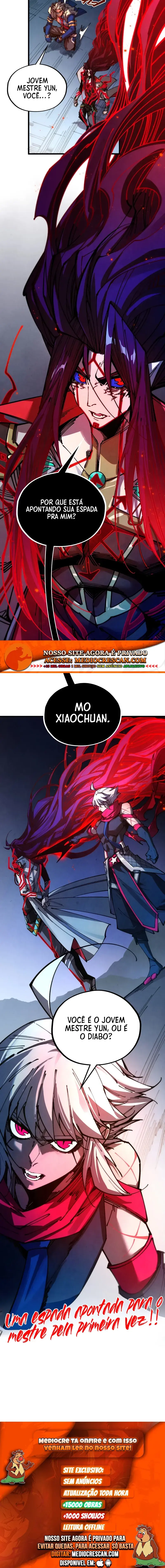 Read O Antigo Soberano da Eternidade Pt Manga Online