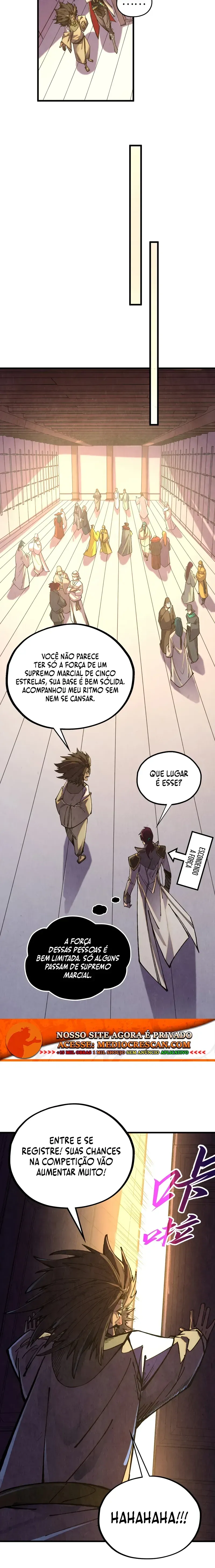 Read O Antigo Soberano da Eternidade Pt Manga Online