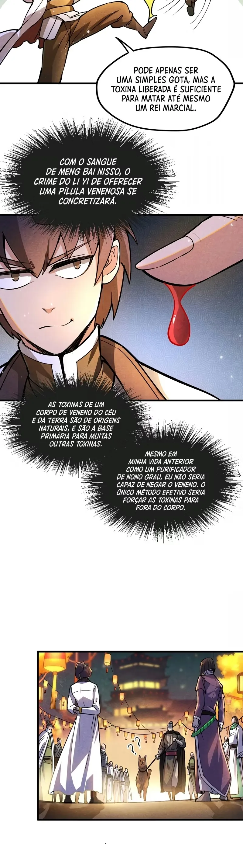Read O Antigo Soberano da Eternidade Pt Manga Online
