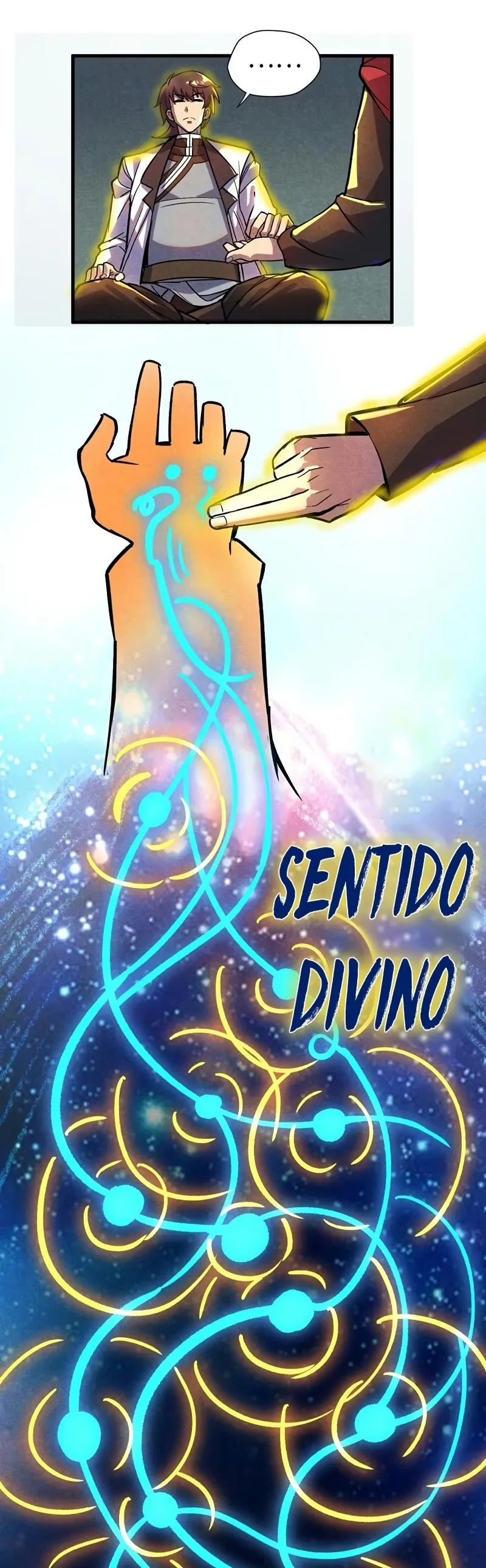 Read O Antigo Soberano da Eternidade Pt Manga Online