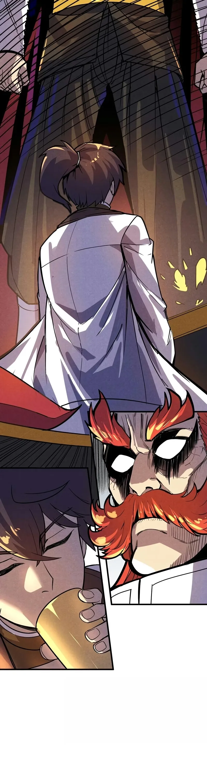 Read O Antigo Soberano da Eternidade Pt Manga Online