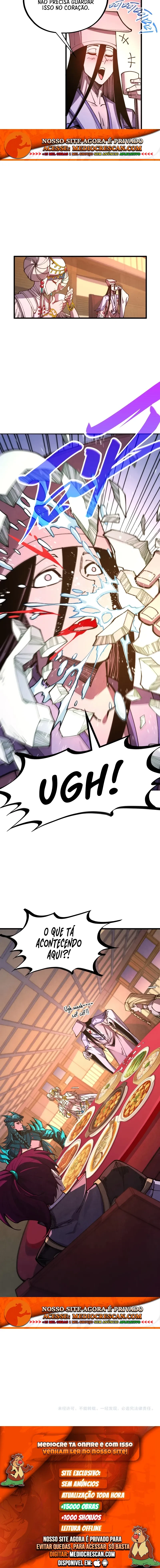 Read O Antigo Soberano da Eternidade Pt Manga Online