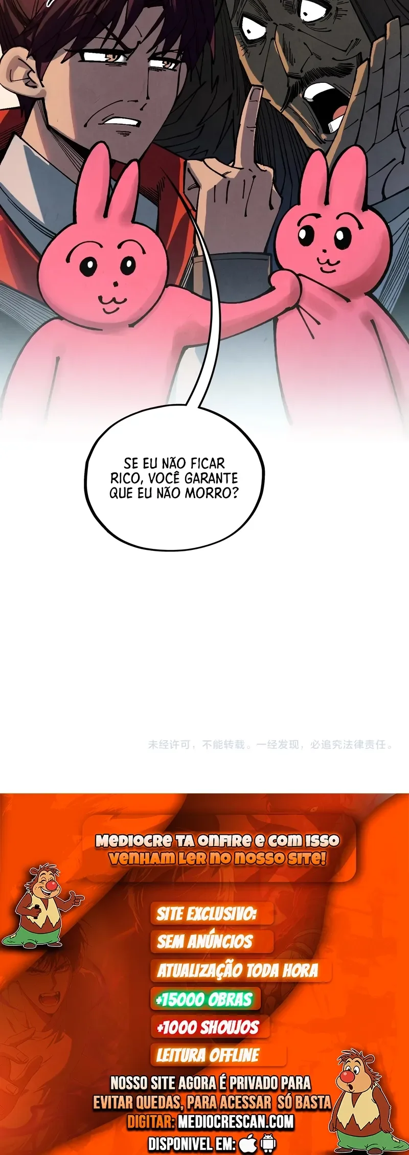 Read O Antigo Soberano da Eternidade Pt Manga Online