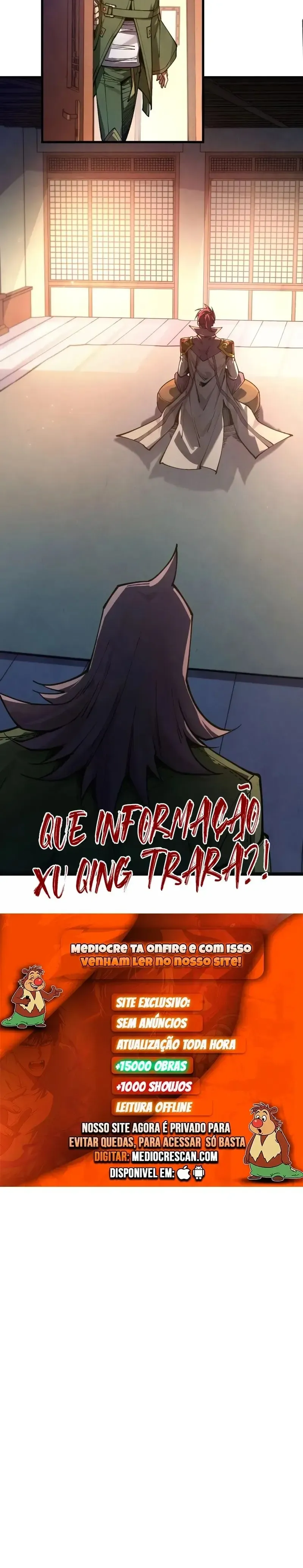 Read O Antigo Soberano da Eternidade Pt Manga Online