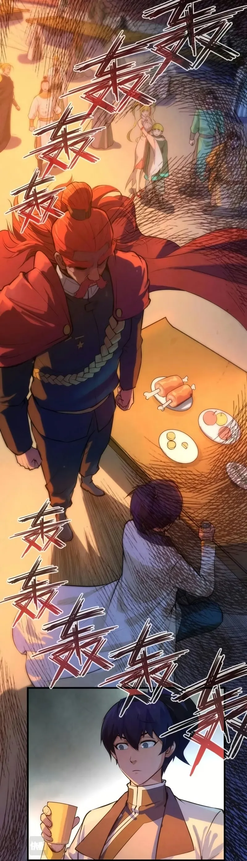 Read O Antigo Soberano da Eternidade Pt Manga Online