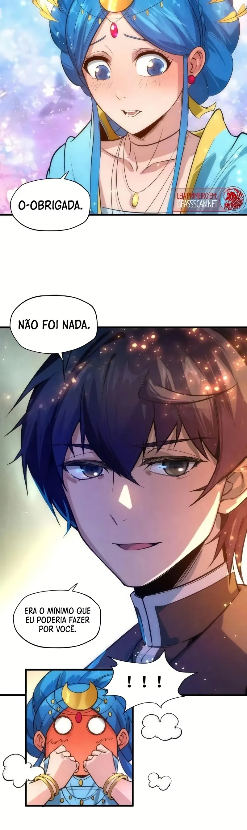 Read O Antigo Soberano da Eternidade Pt Manga Online