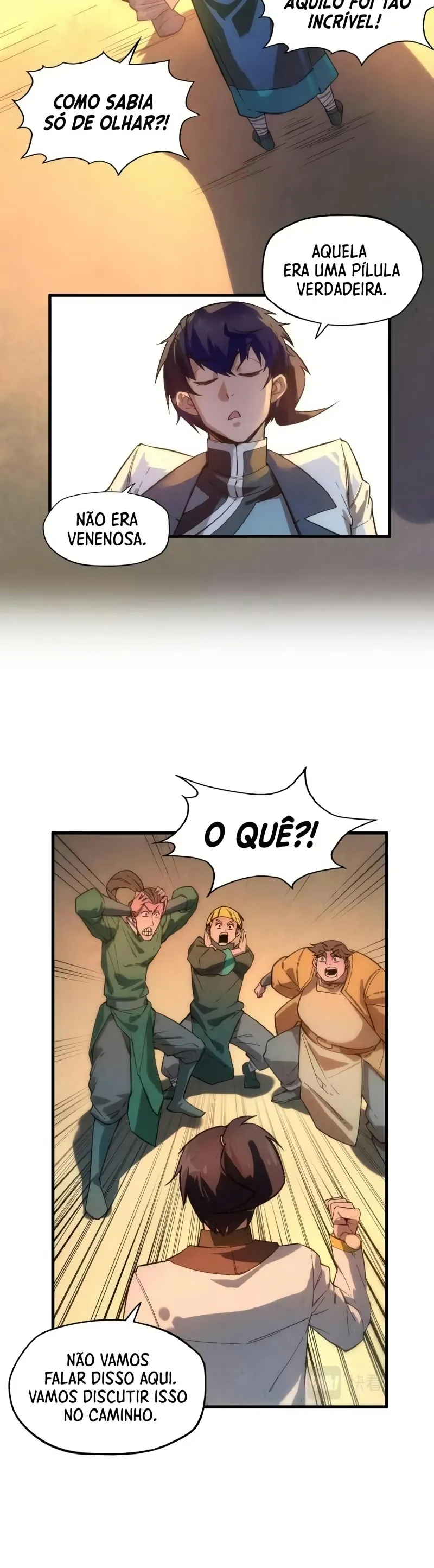 Read O Antigo Soberano da Eternidade Pt Manga Online