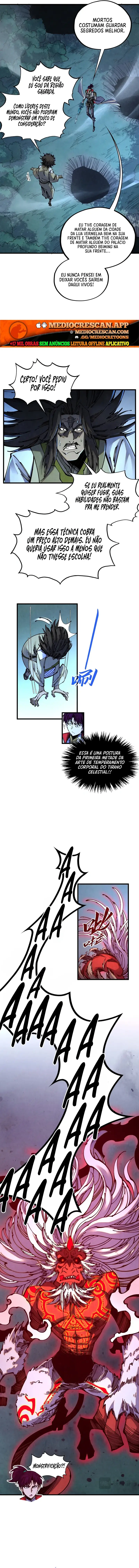 Read O Antigo Soberano da Eternidade Pt Manga Online