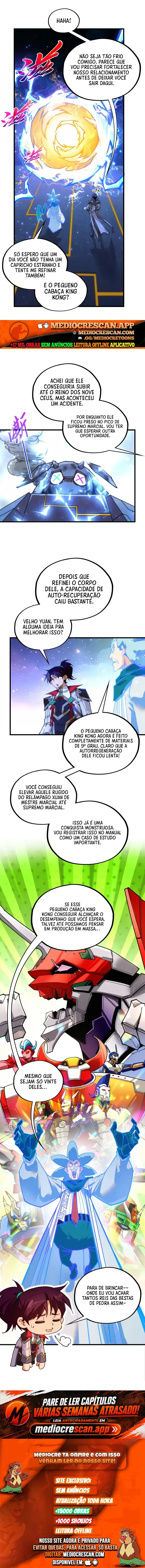 Read O Antigo Soberano da Eternidade Pt Manga Online