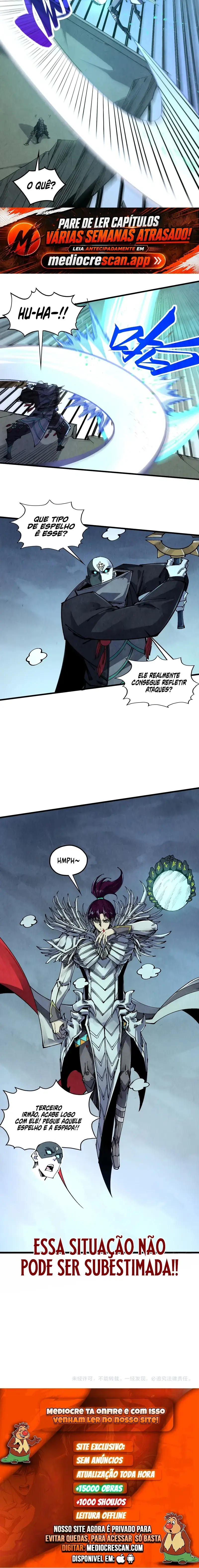 Read O Antigo Soberano da Eternidade Pt Manga Online