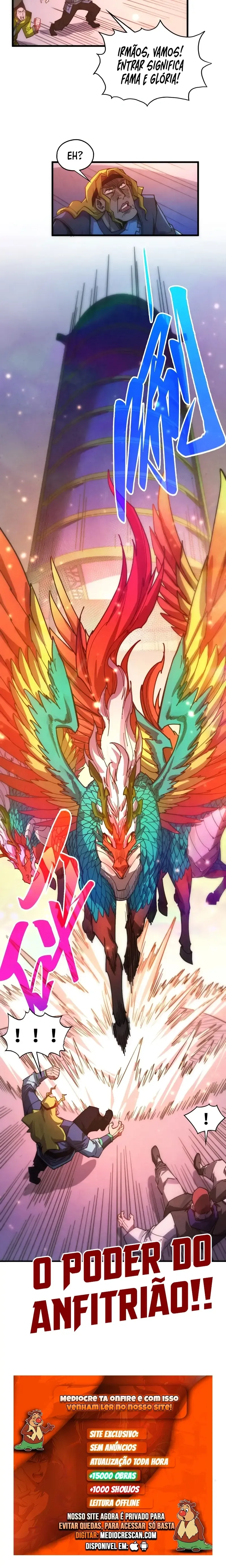 Read O Antigo Soberano da Eternidade Pt Manga Online