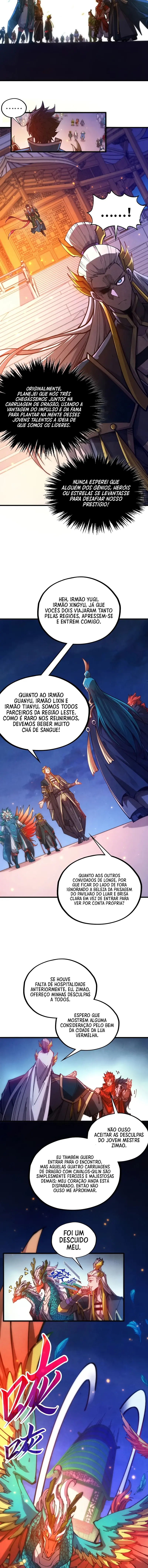 Read O Antigo Soberano da Eternidade Pt Manga Online