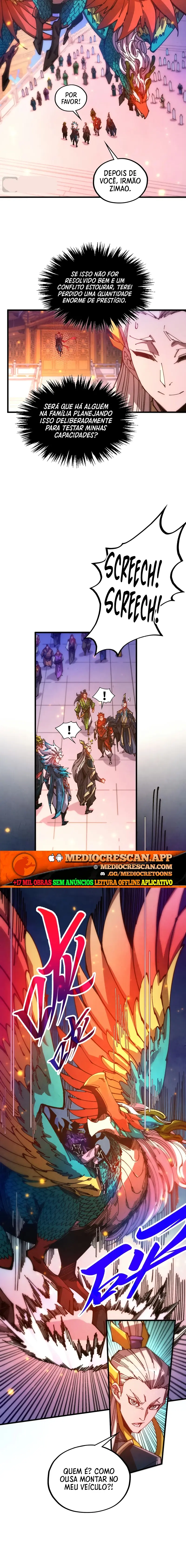 Read O Antigo Soberano da Eternidade Pt Manga Online