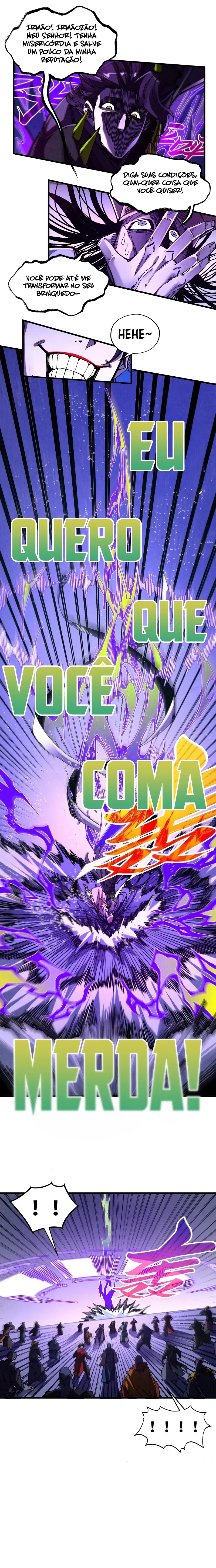 Read O Antigo Soberano da Eternidade Pt Manga Online