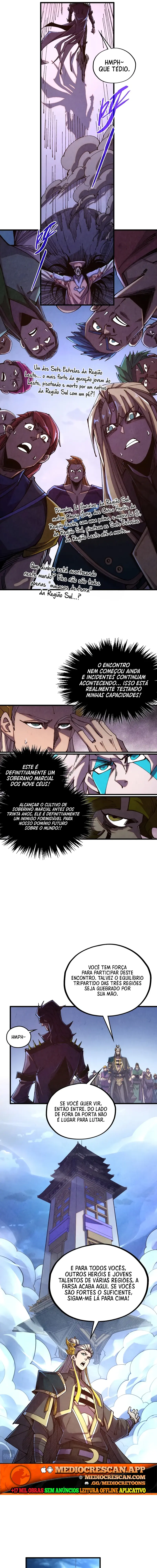 Read O Antigo Soberano da Eternidade Pt Manga Online