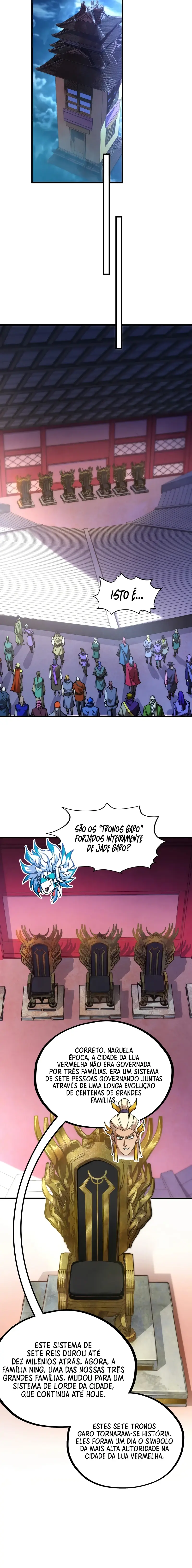 Read O Antigo Soberano da Eternidade Pt Manga Online
