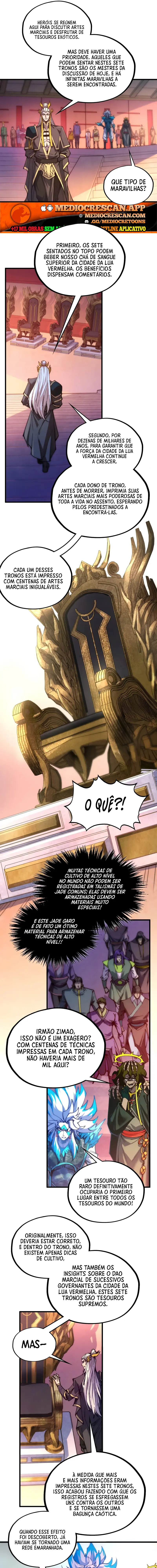 Read O Antigo Soberano da Eternidade Pt Manga Online